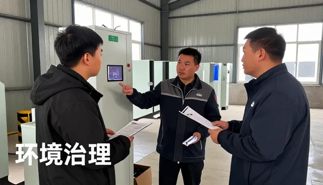 节能改造帮助解决环保设备供应问题