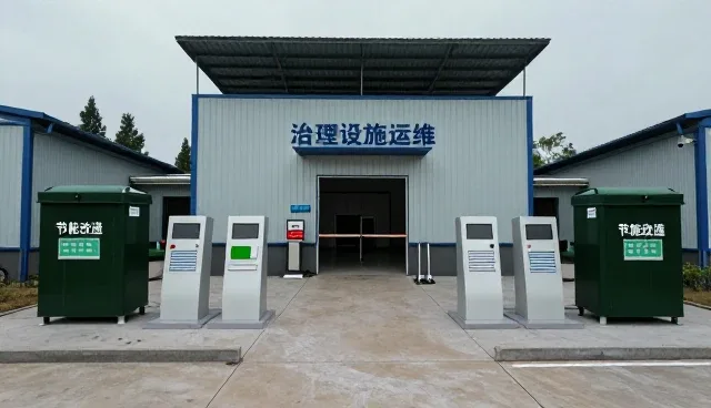 工业废水处理中智能监测系统的优化使用技巧